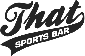 THAT Sports Bar