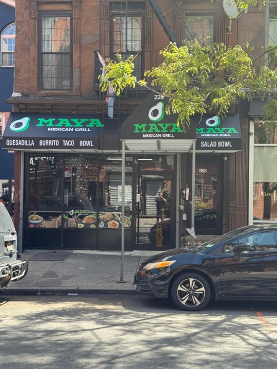 Restaurant banner image
