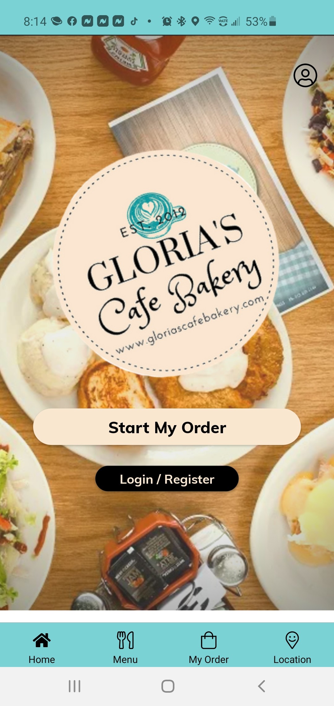 Glorias Cafe & Bakery 1201 N Lakeline blvrd 900