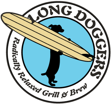 Long Doggers Cocoa Beach logo