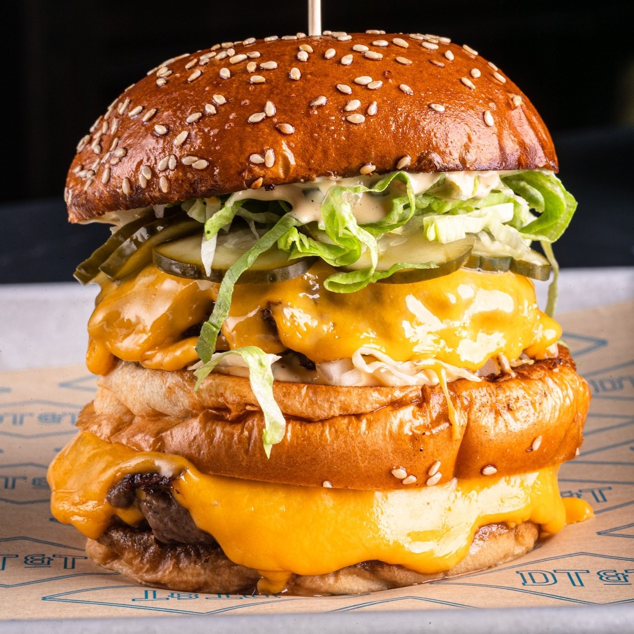 Dunstan Tap & Table 6 Stewart Dr