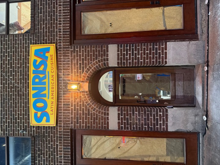 Restaurant banner image