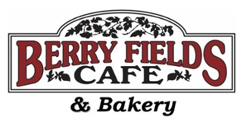 Berry Fields Cafe logo