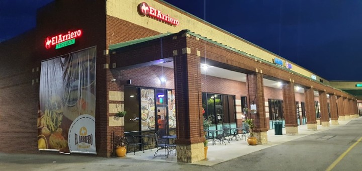 Restaurant banner image