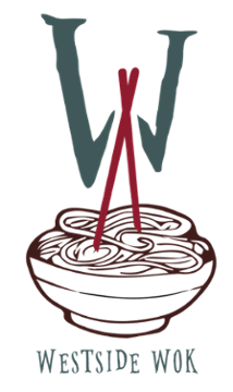 West Side Wok logo