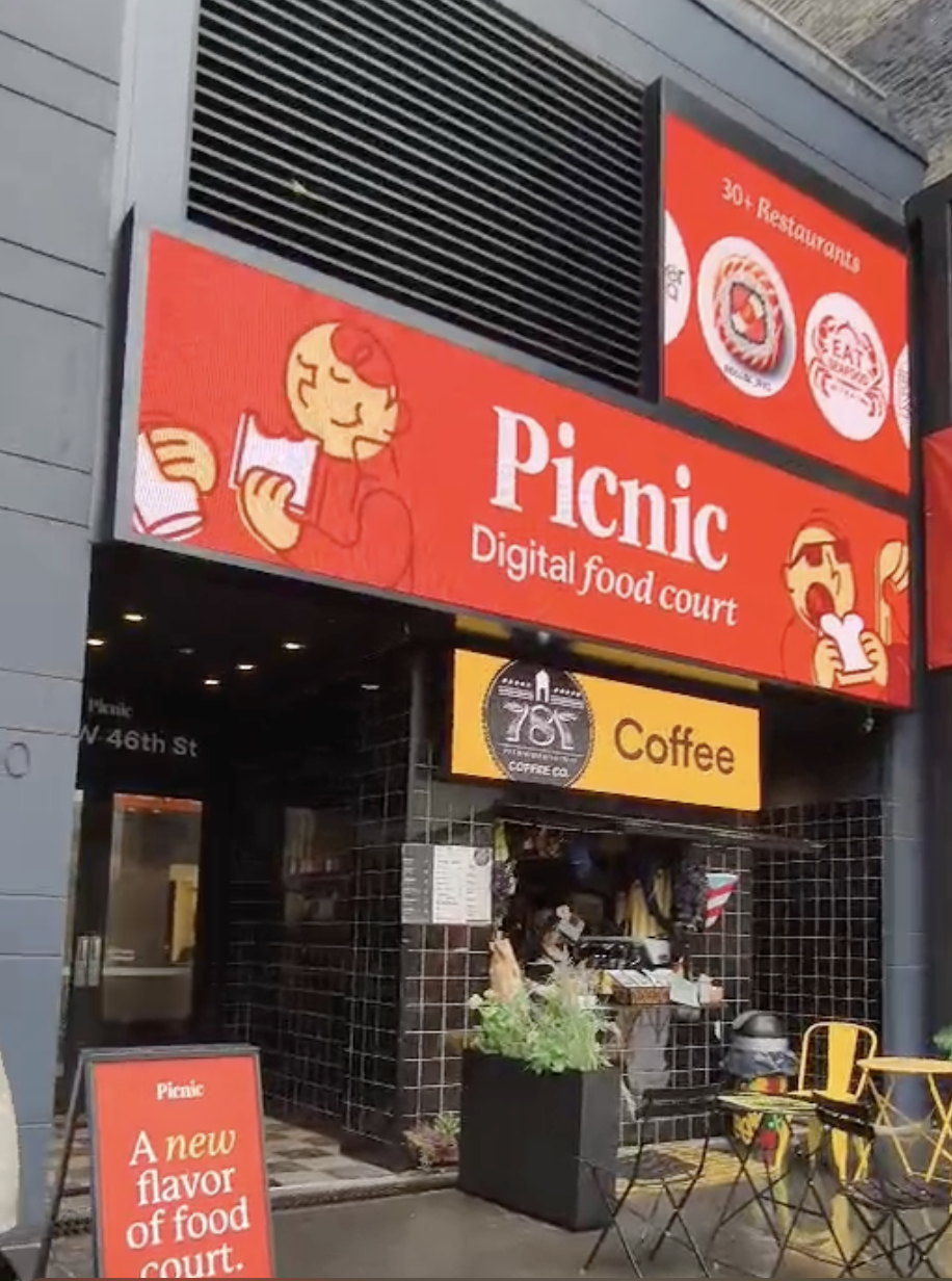 Restaurant banner image