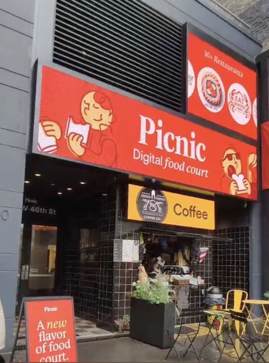 Restaurant banner image