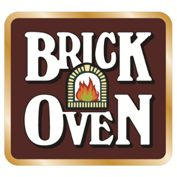 Brick Oven Provo logo