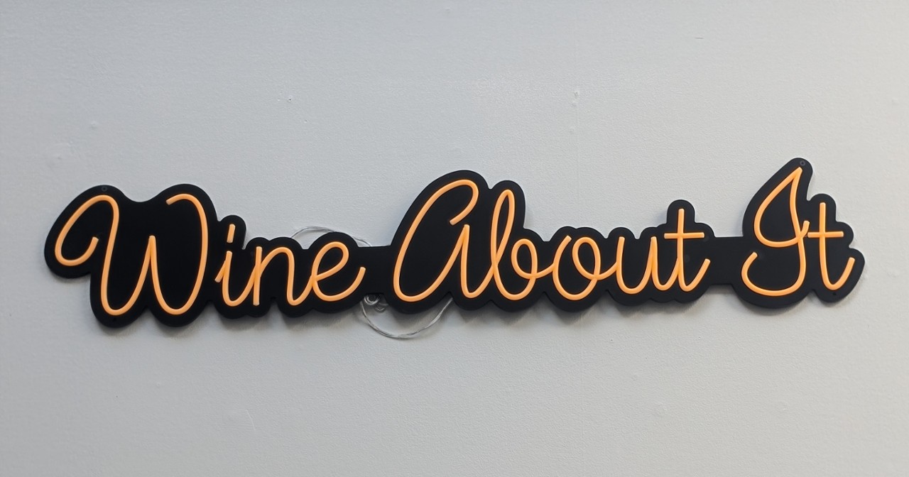 Wine About It LLC 1700 Southeast Mile Hill Drive