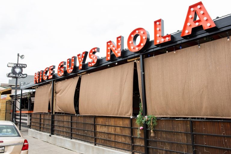 Nice Guys Nola 7910 Earhart Blvd, New Orleans, LA 70125 | Toast