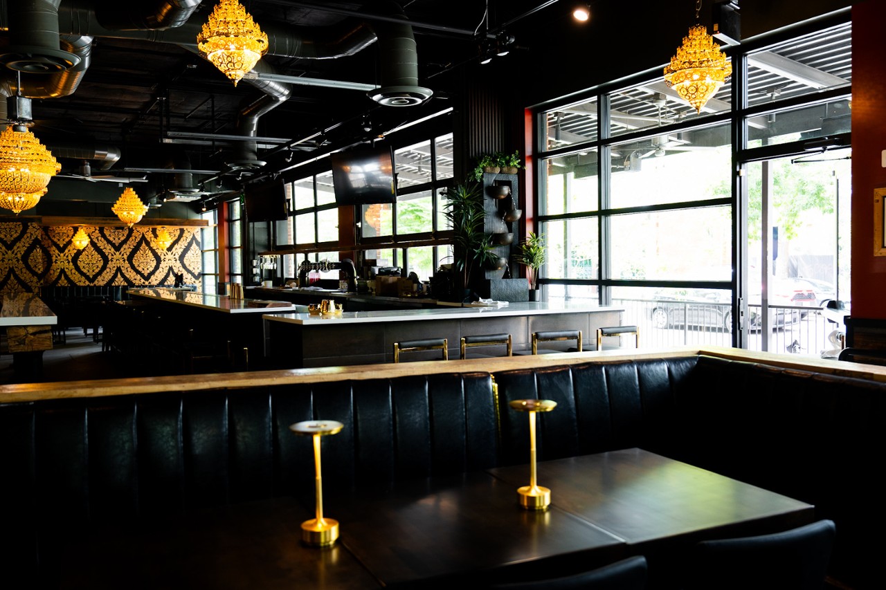 Som Dee Thai Kitchen 1598 East 17th Avenue