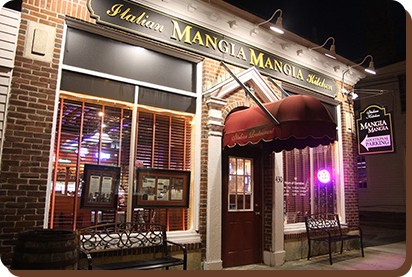 Restaurant banner image