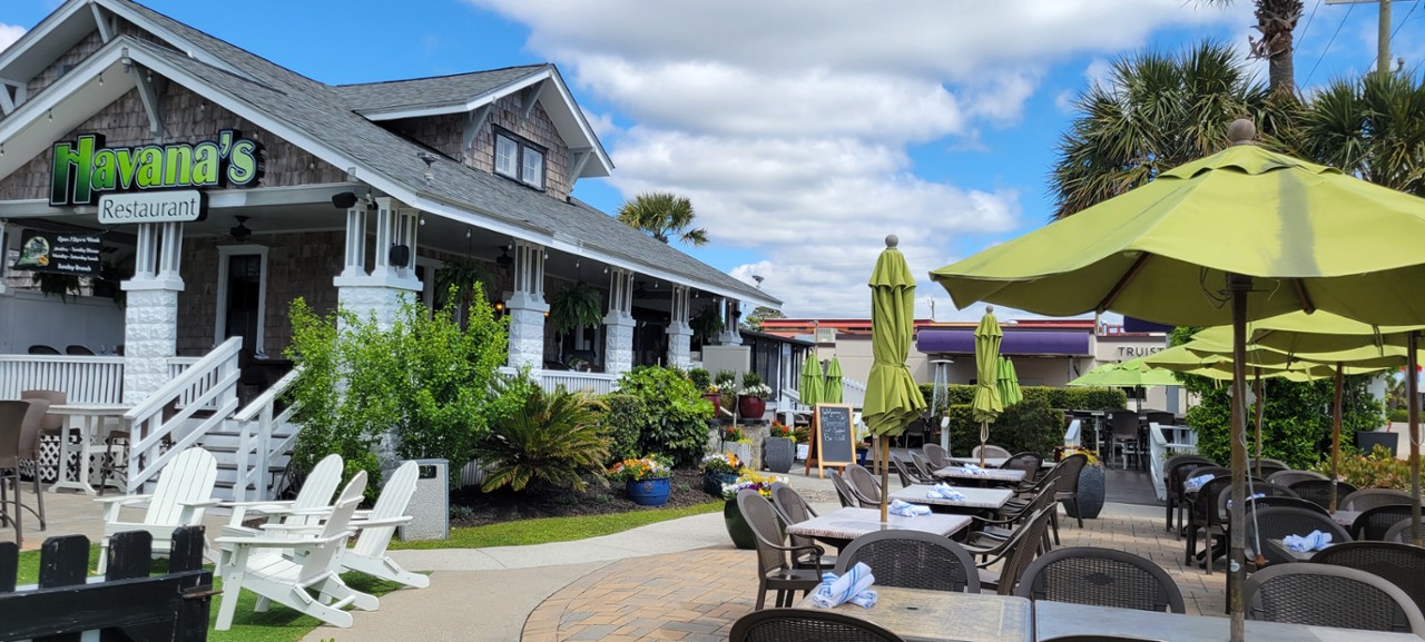 Havana's - Carolina Beach 1 N Lake Park Blvd,