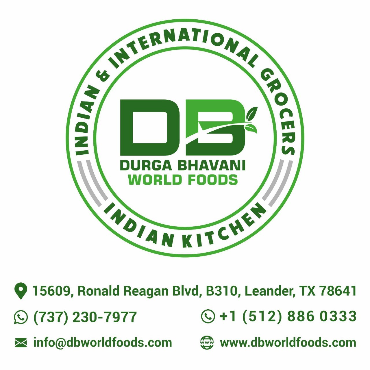 DB Kitchen (DB World Foods)