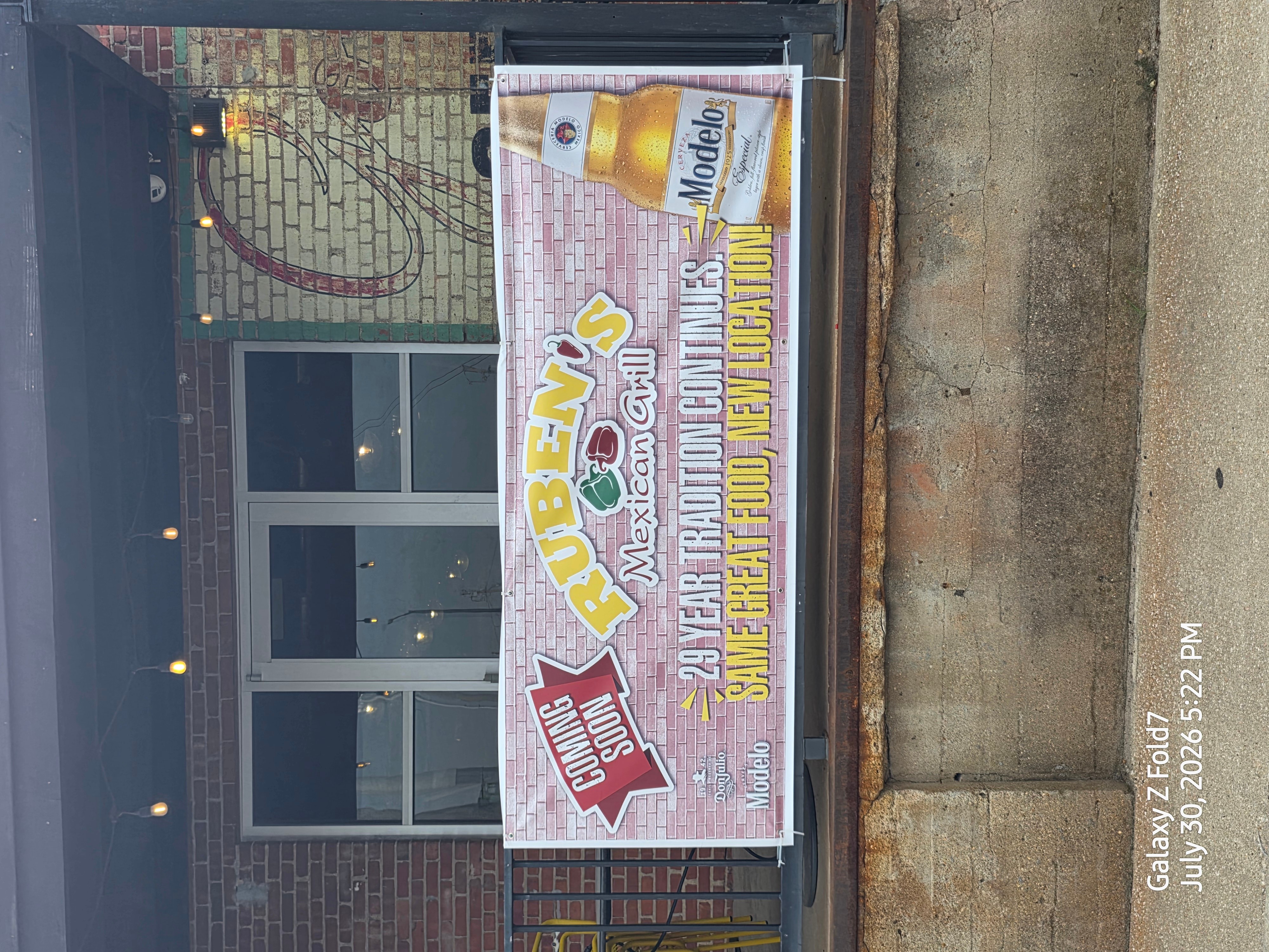 Restaurant banner image