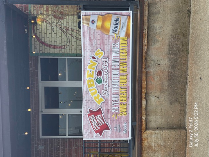 Restaurant banner image