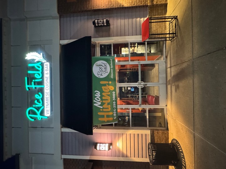 Restaurant banner image