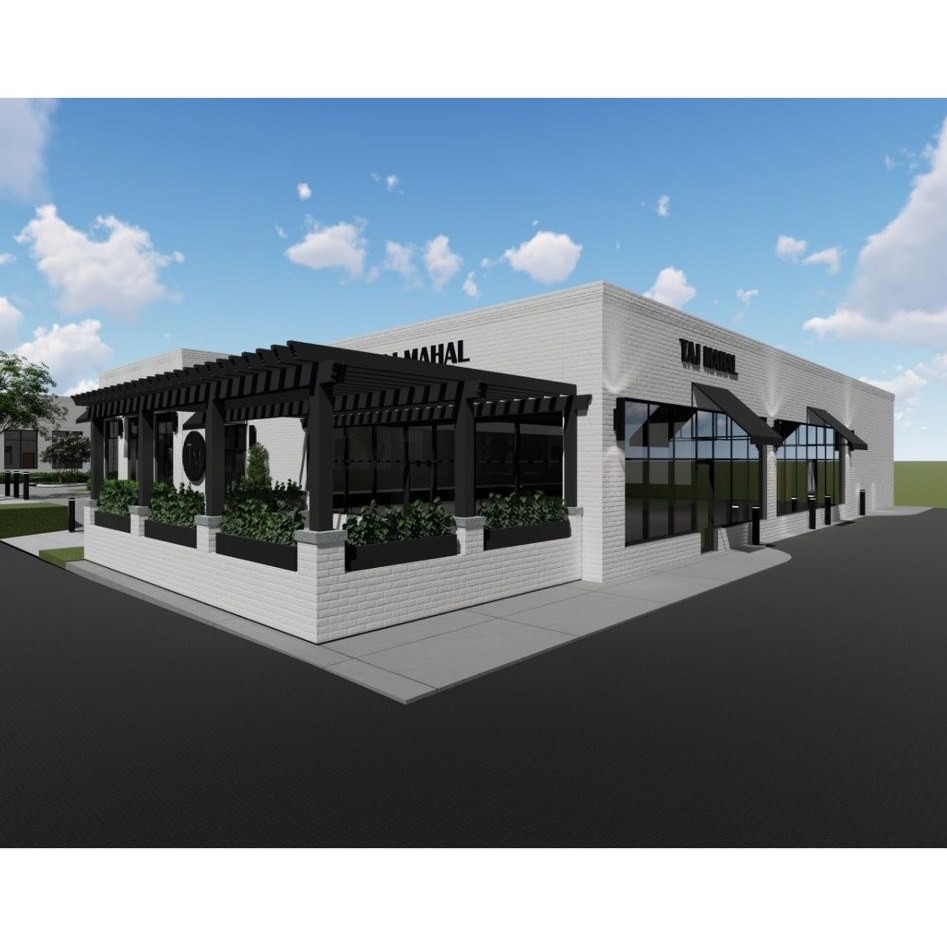 Taj Mahal Indian Kitchen Little Rock