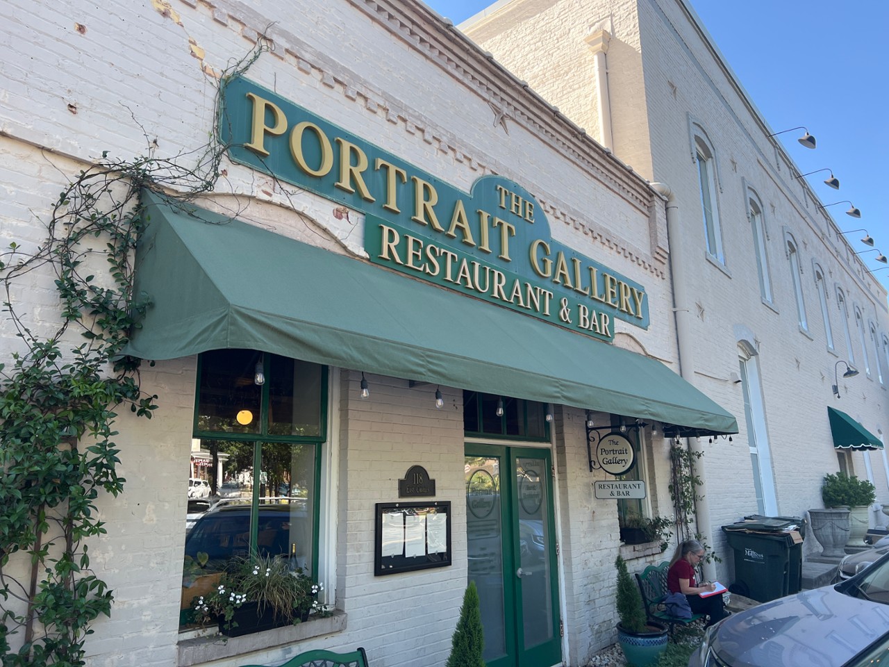 The Portrait Gallery 118 East Charles Street