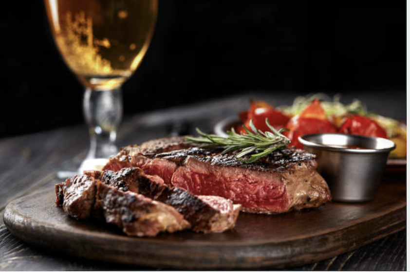 The Red Stag Restuarant and Matterhorn Lounge 170 Malin Dr Toast
