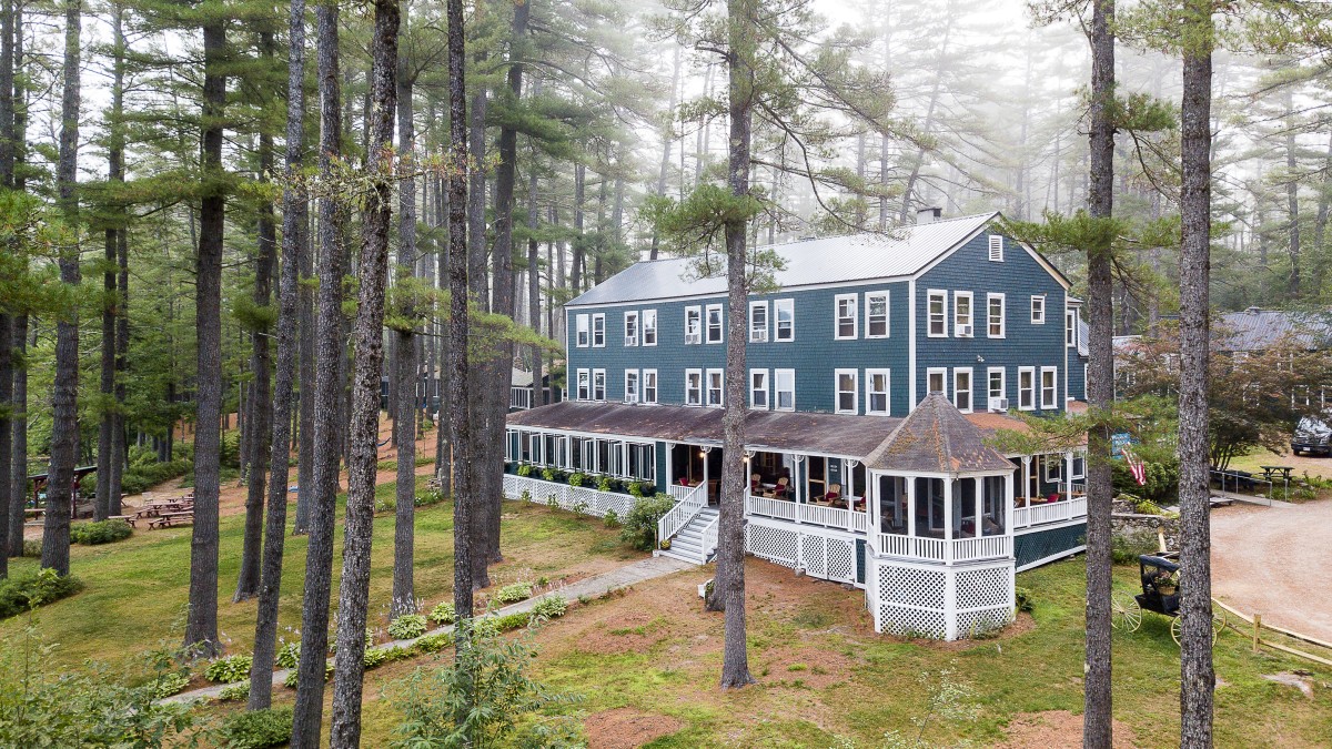 Pleasant Point Inn 145 Pleasant Point Road