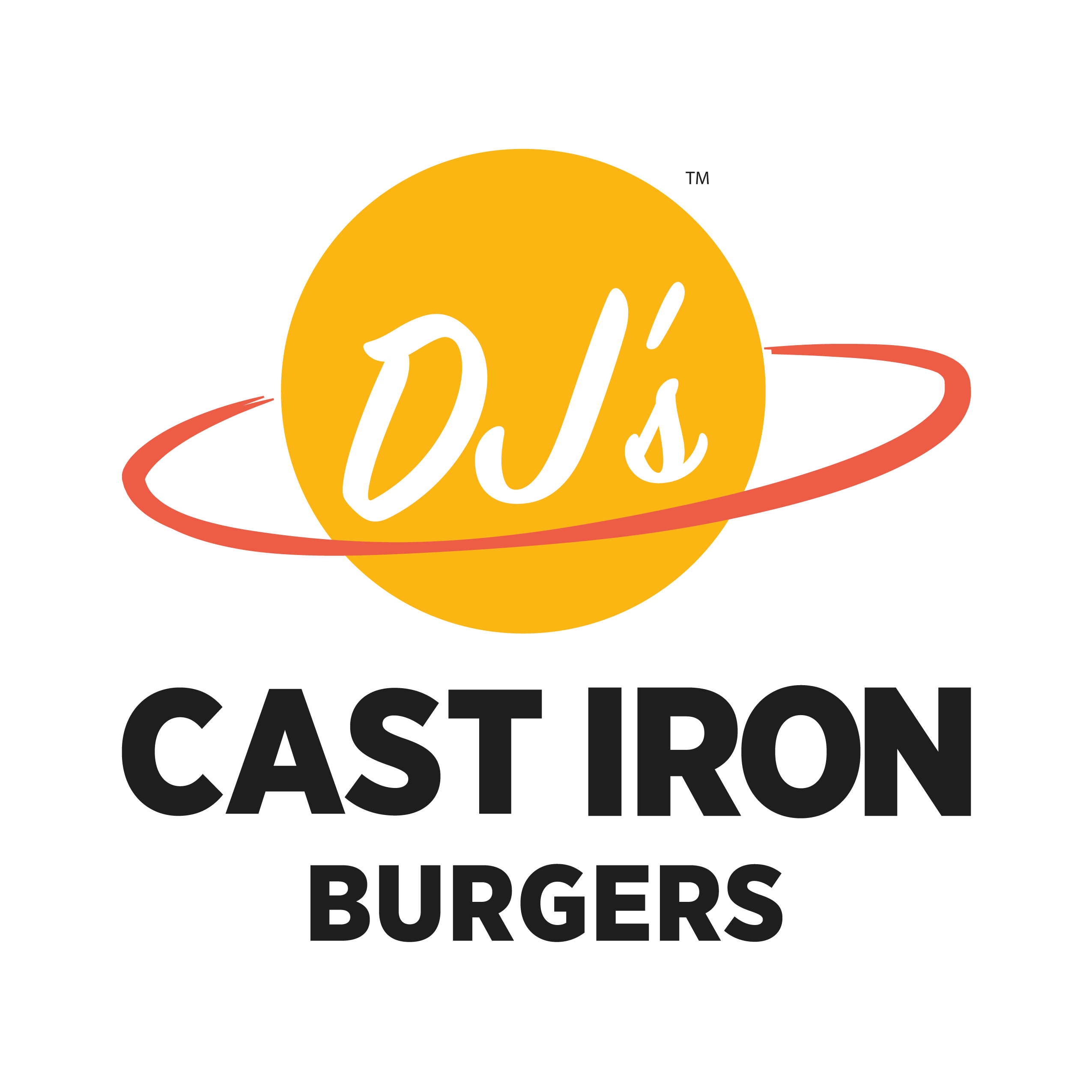 DJ's Cast Iron Burgers 