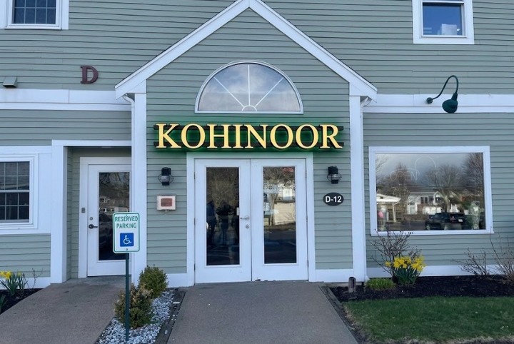 Restaurant banner image
