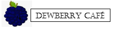 Dewberry Cafe