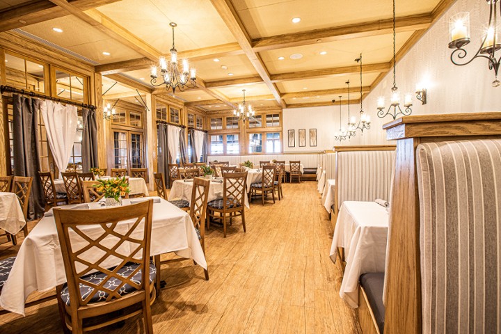 Restaurant banner image