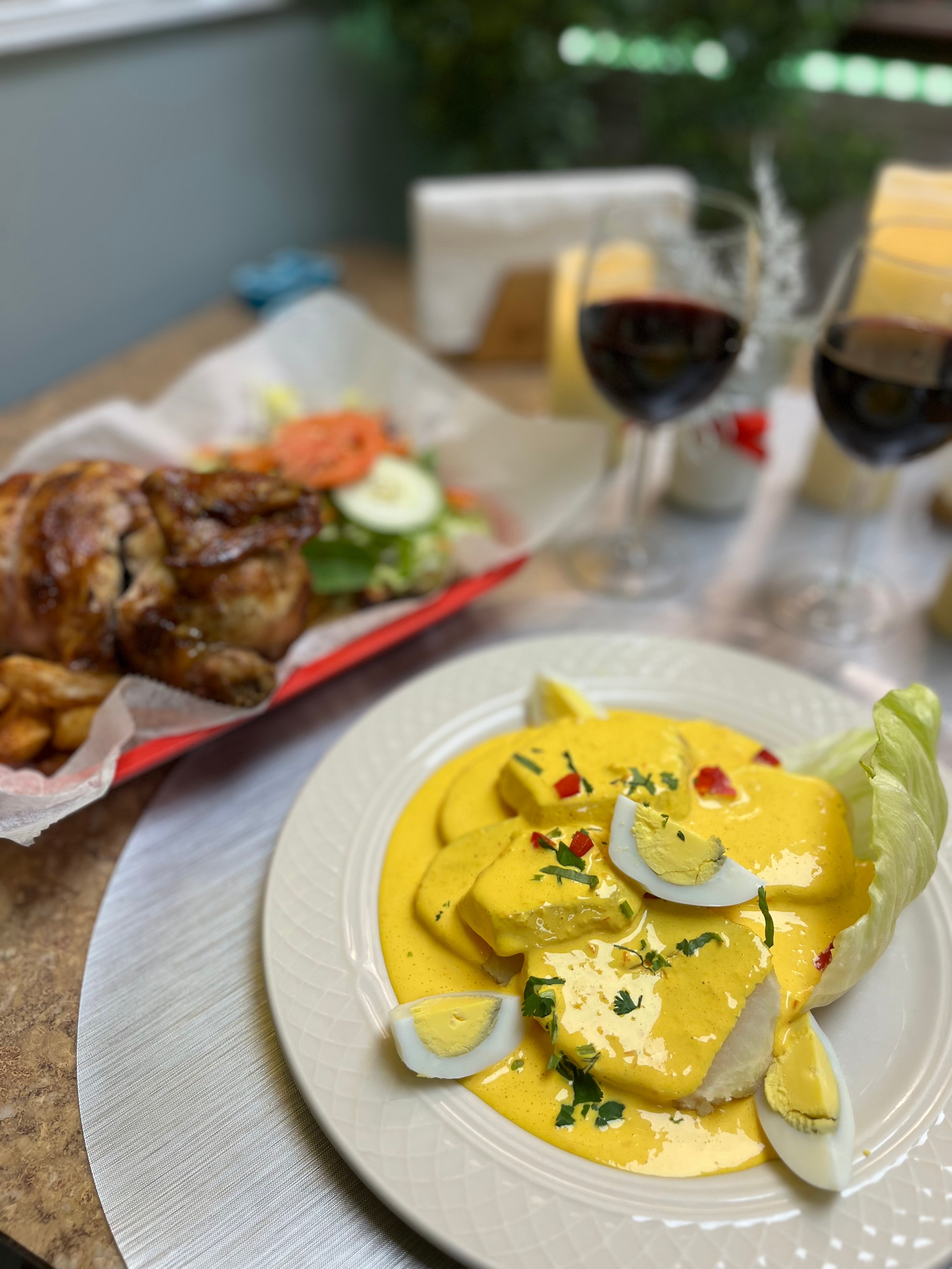 Restaurant banner image