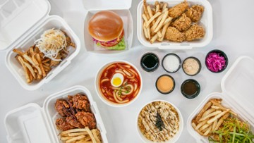 Oh My Chicken - 2745 N Campbell Ave
