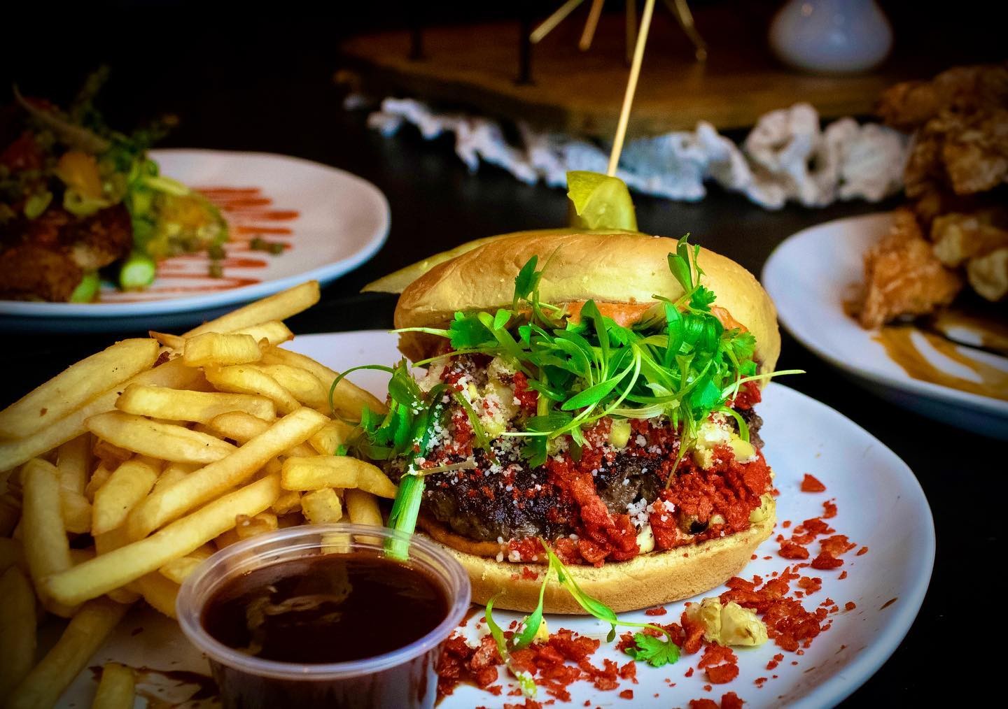 Restaurant banner image