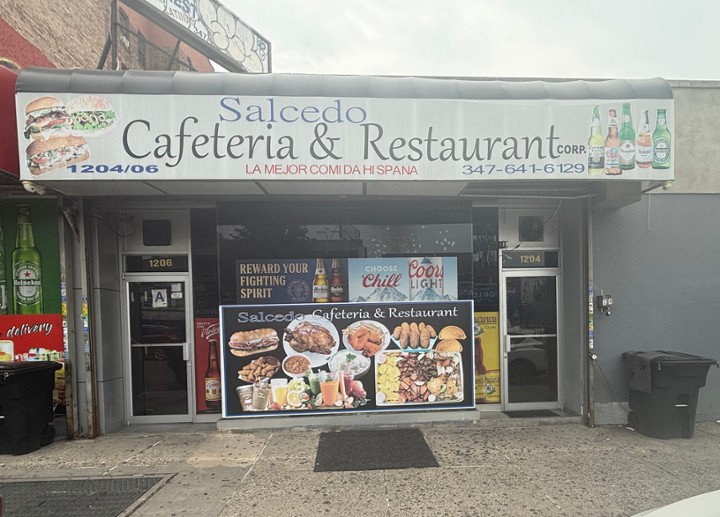 Restaurant banner image