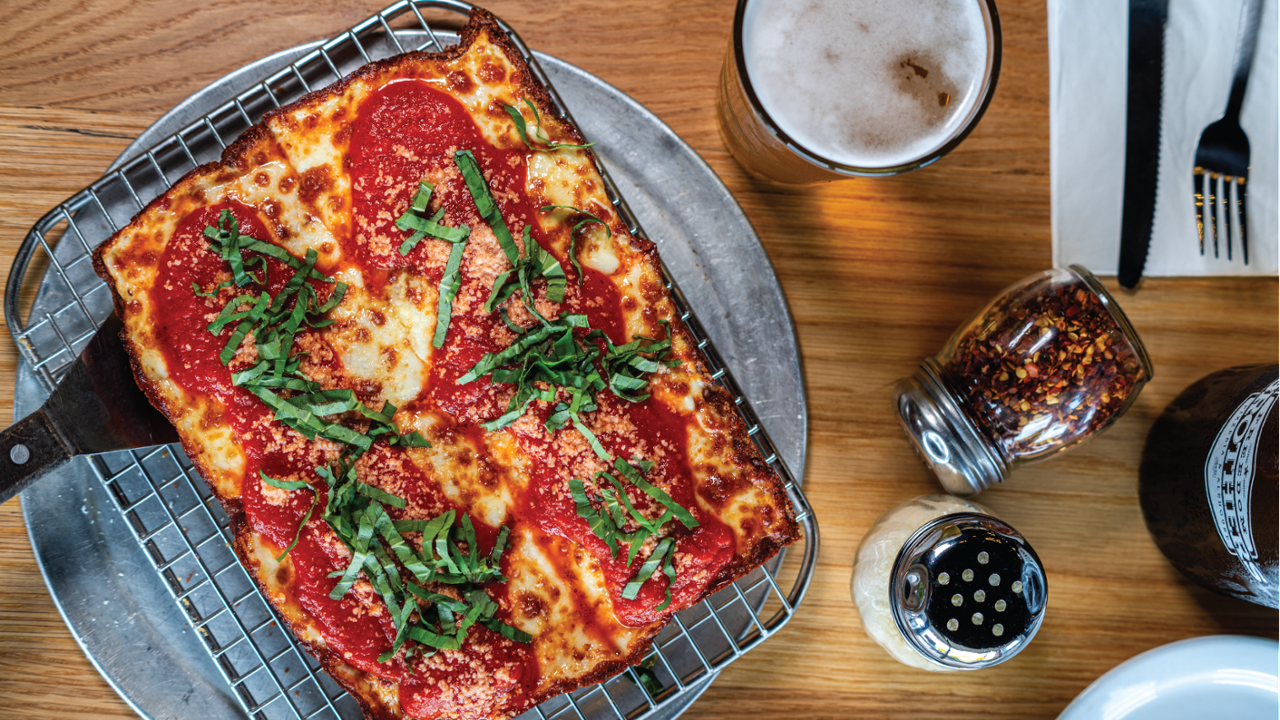 Freedom Brothers Pizzeria & Alehouse - Plainfield