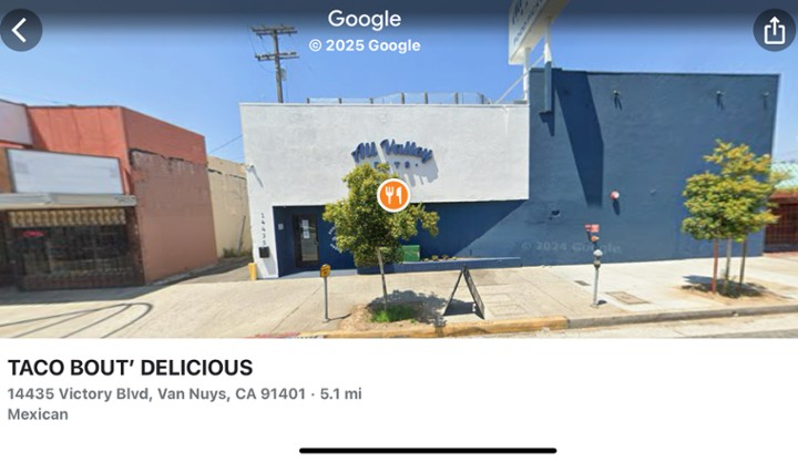 Restaurant banner image