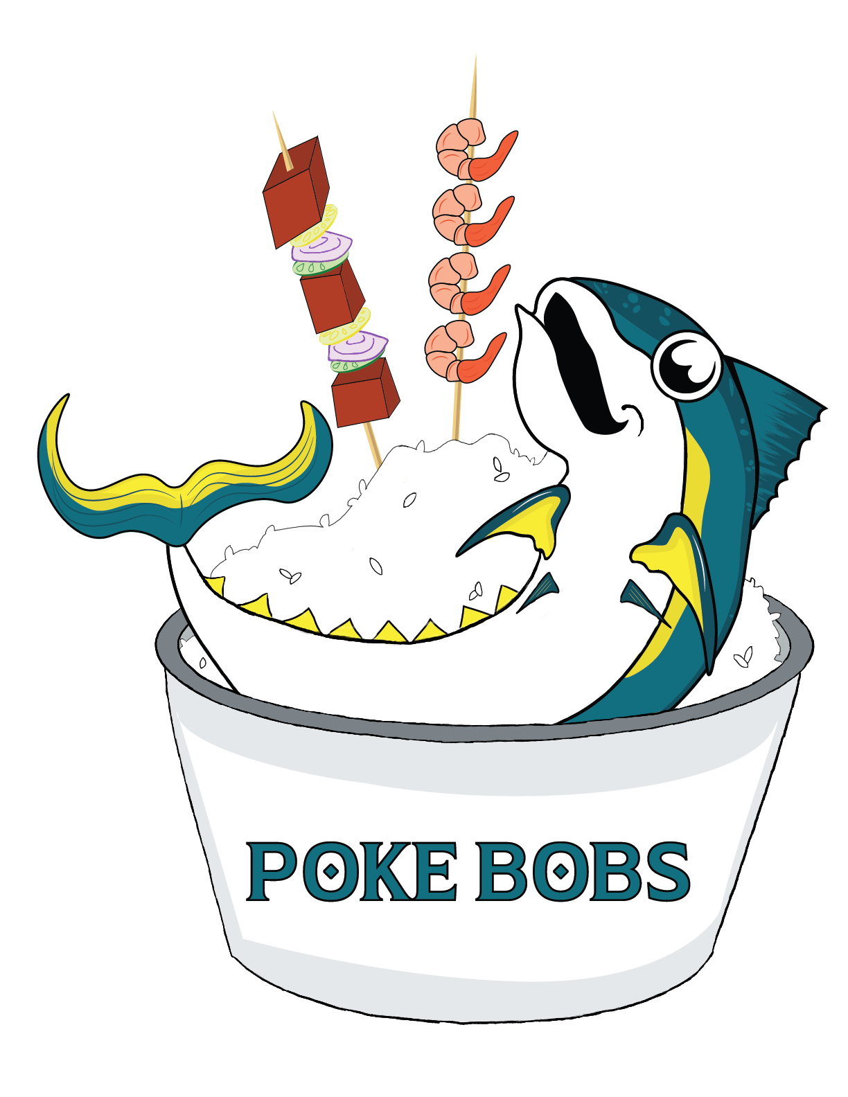 Poke Bobs 5124 Hana HWY, Hawaii 96713