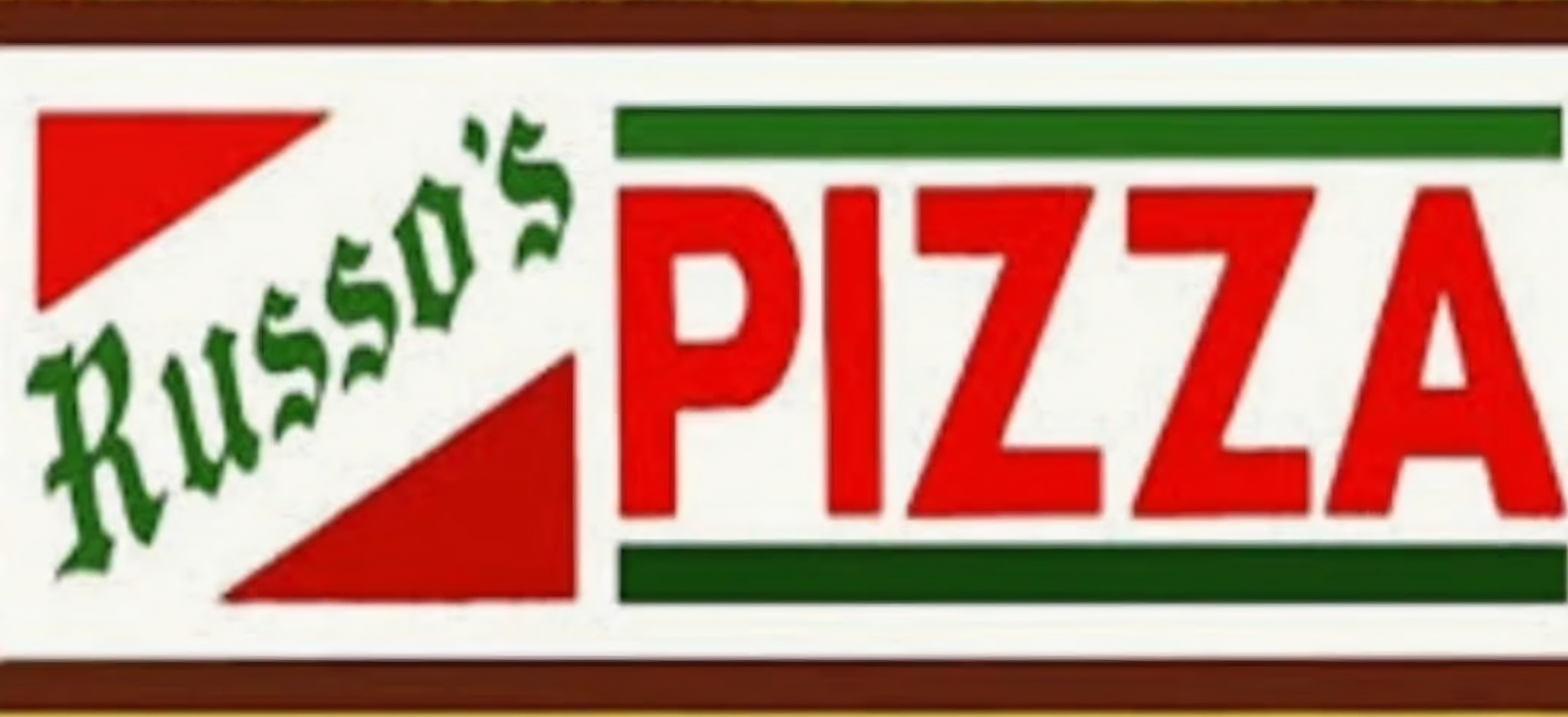 Russo's Pizza