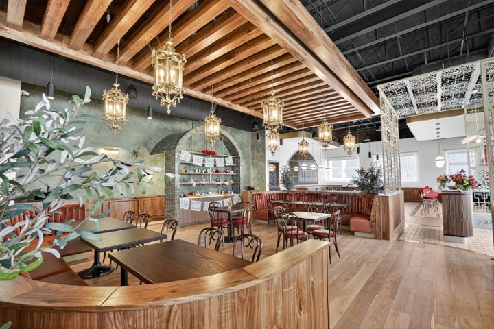 Restaurant banner image