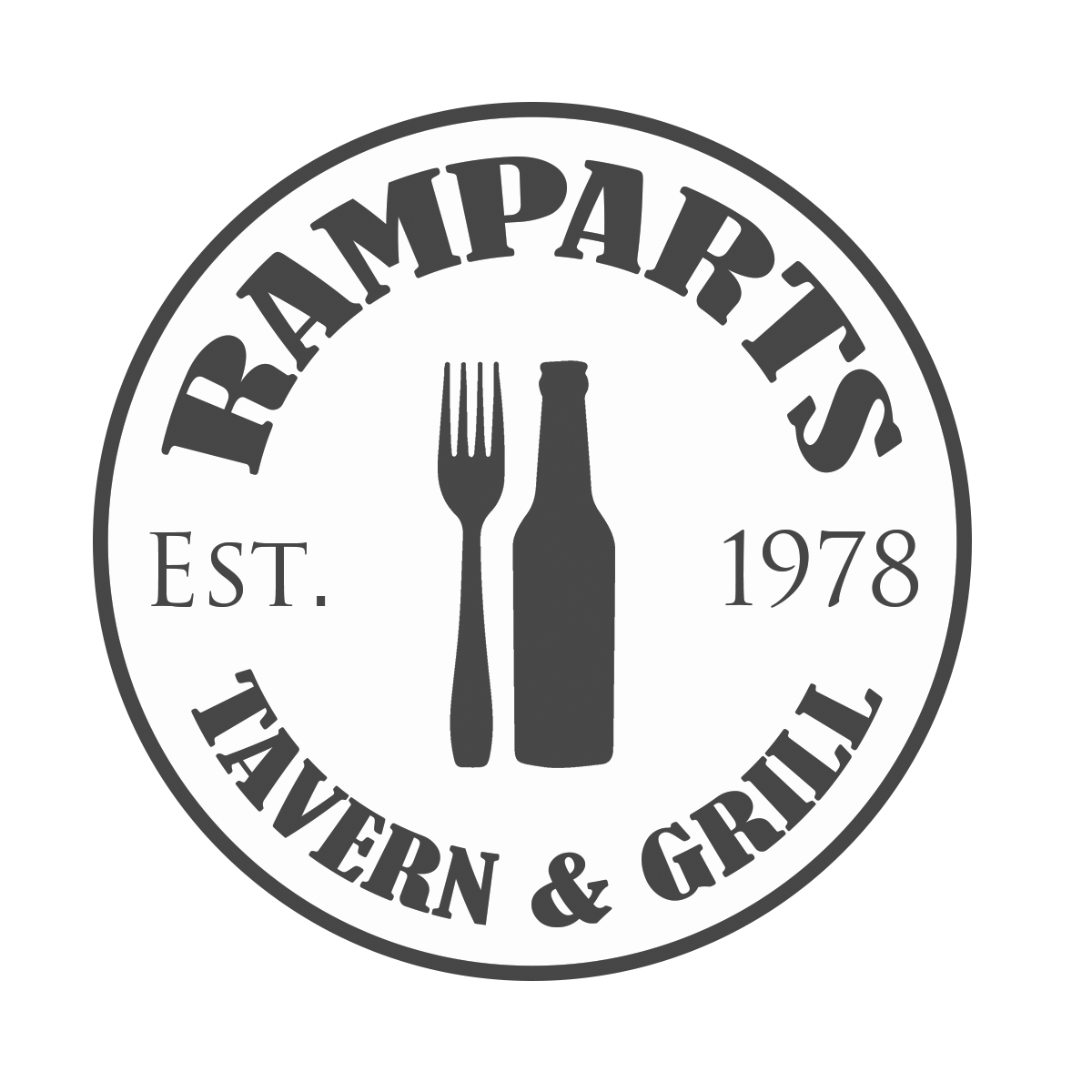 Ramparts Tavern 1700 Fern Street