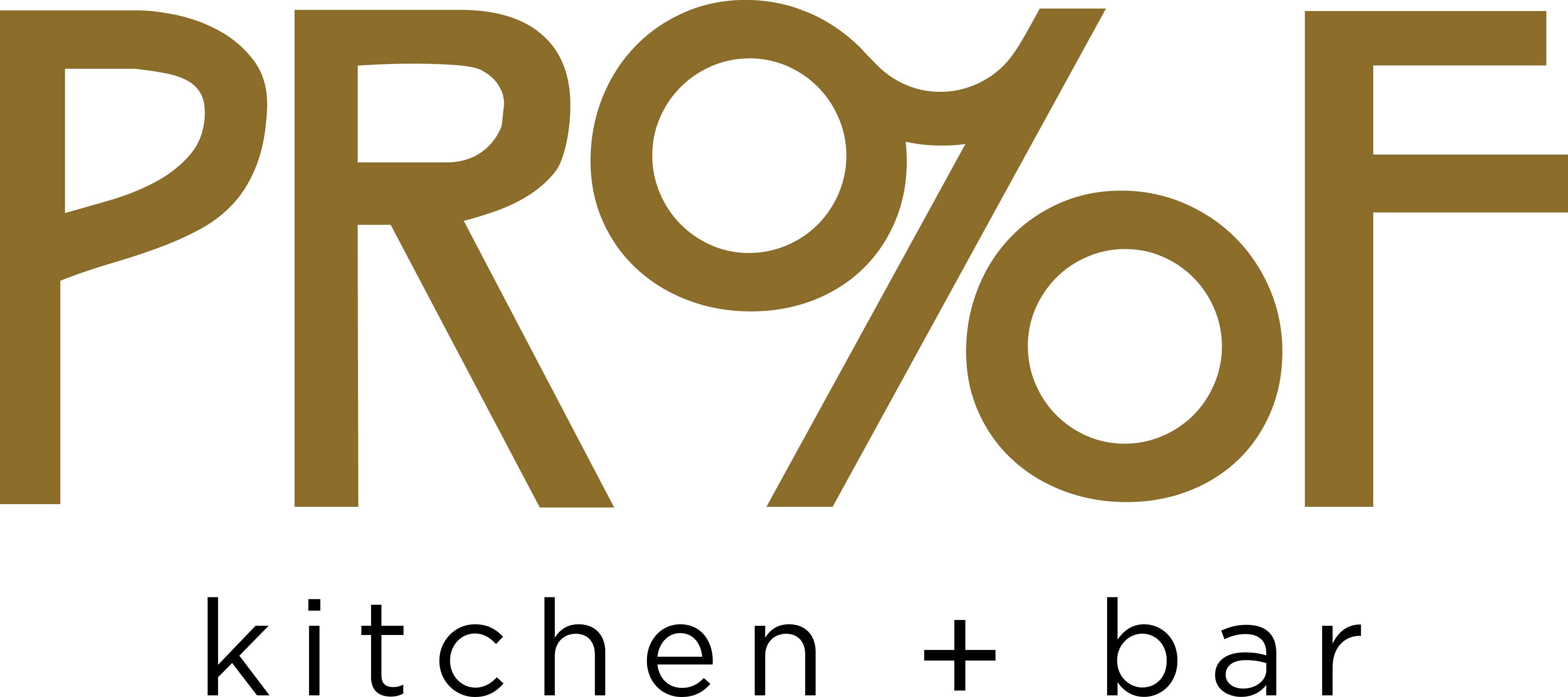 Proof Kitchen & Bar 