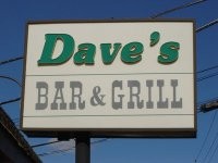 Dave's Bar & Grill 2339 Post Road
