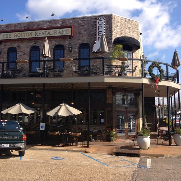 The Boston Restaurant