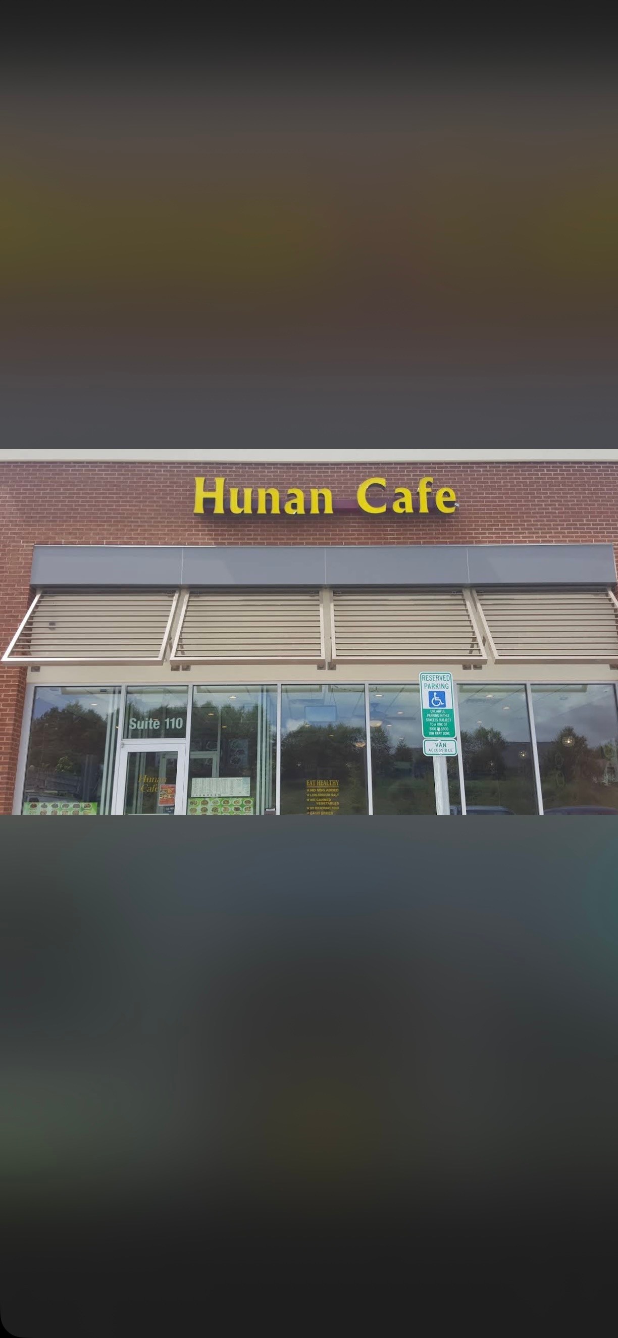 Restaurant banner image