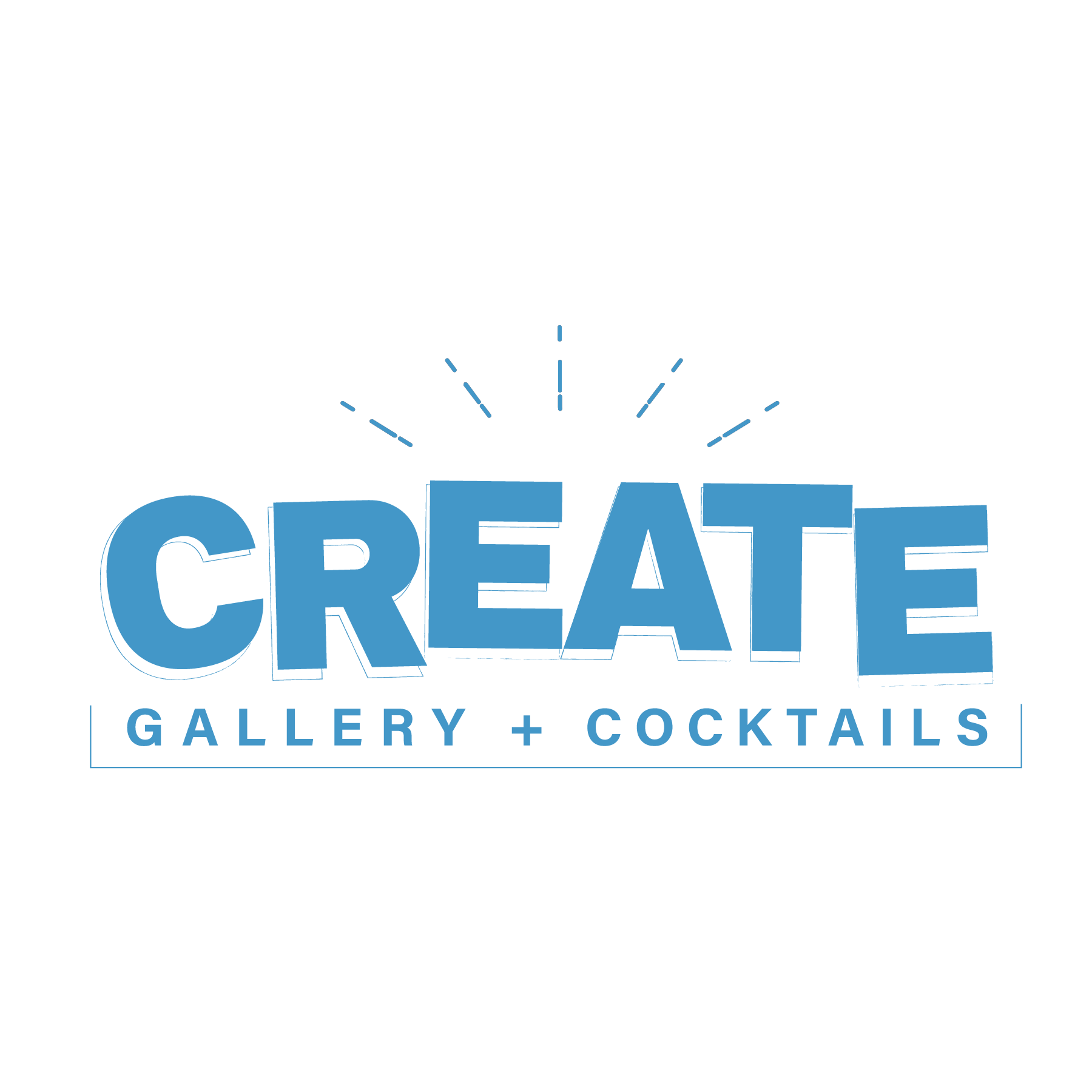 CREATE Gallery & Cocktail Lounge 1 Bow Market Way