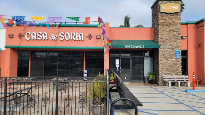 Restaurant banner image