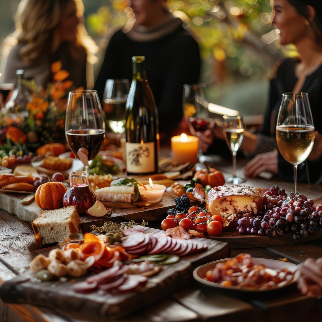 The Bridge and Barrel