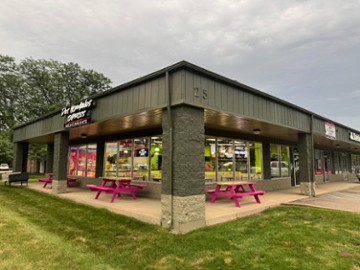 Dos Hermanos Express Ann Arbor 25 Jackson Industrial Drive