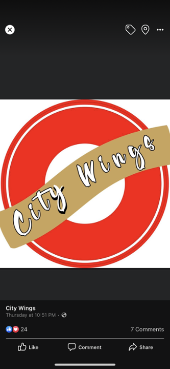 Restaurant banner image