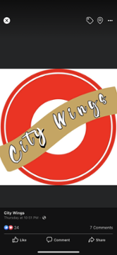 City Wings 28977 walker south rd sutite b