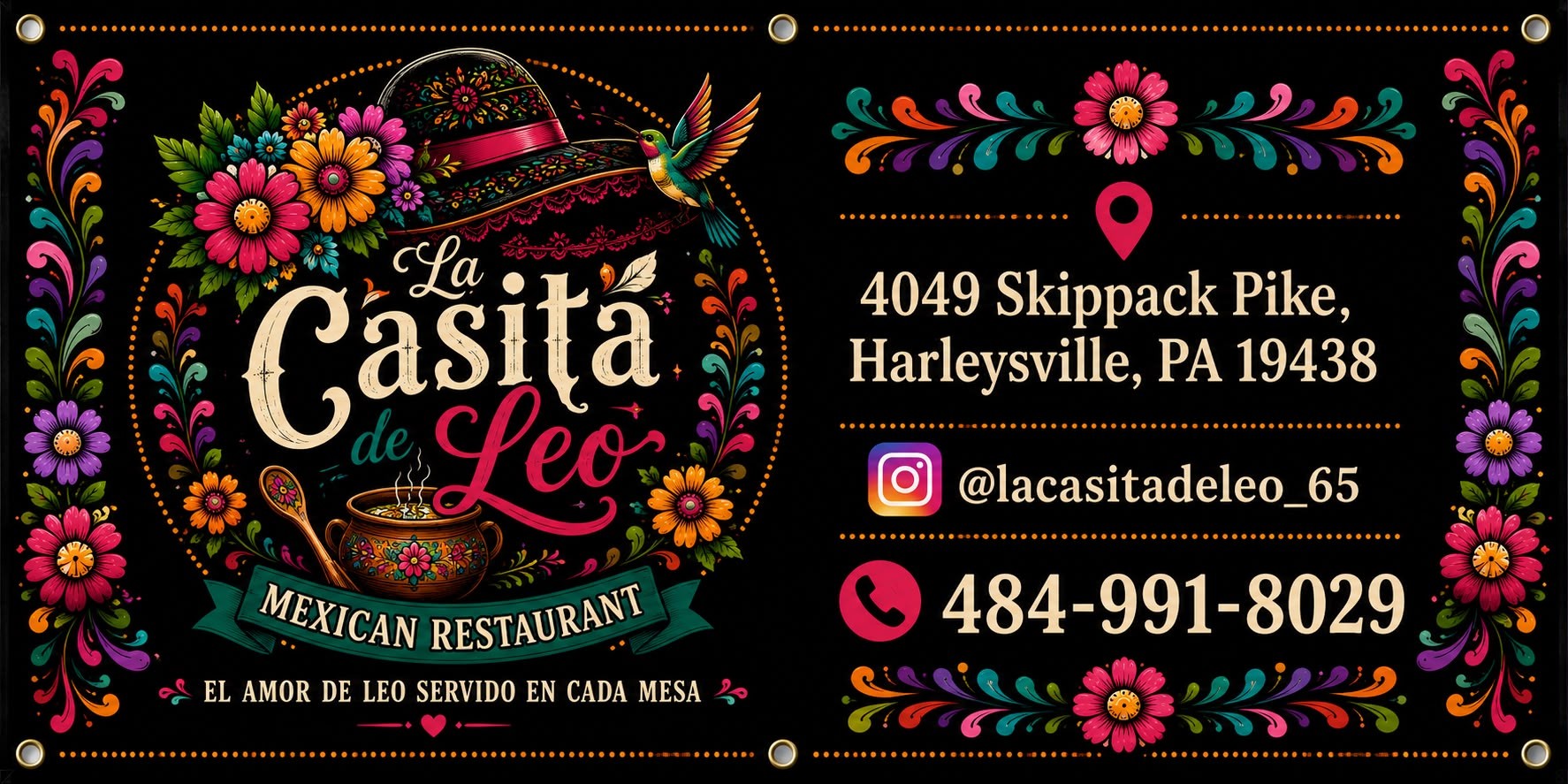 Restaurant banner image